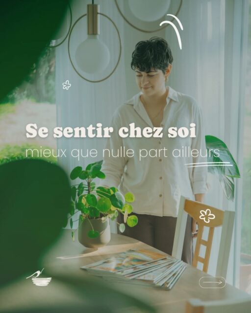 Petite mise à jour par ici 💚
J’avais déjà partagé une présentation il y a quelque temps, mais depuis il y a eu quelques évolutions…et il était temps qu’elle me ressemble davantage aujourd’hui !
Je suis Laurie, décoratrice d’intérieur, et j’accompagne celles et ceux qui souhaitent créer un intérieur à la fois beau, confortable, fonctionnel et en accord avec leur quotidien
Pour moi, la décoration intérieure ne se limite pas à l’esthétique : elle stimule les sens, crée une atmosphère et transforme un espace en véritable petit nid douillet
Que ce soit pour une construction, une rénovation ou un projet d’aménagement, mon accompagnement est pensé pour vous aider à vous projeter, faire des choix sereins, alléger votre charge mentale et concevoir un intérieur harmonieux et durable
Chaque projet est une collaboration entre vous et moi, une relation de confiance essentielle 🤝
Vous avez un projet déco en tête ?
Parlons-en ⬇️