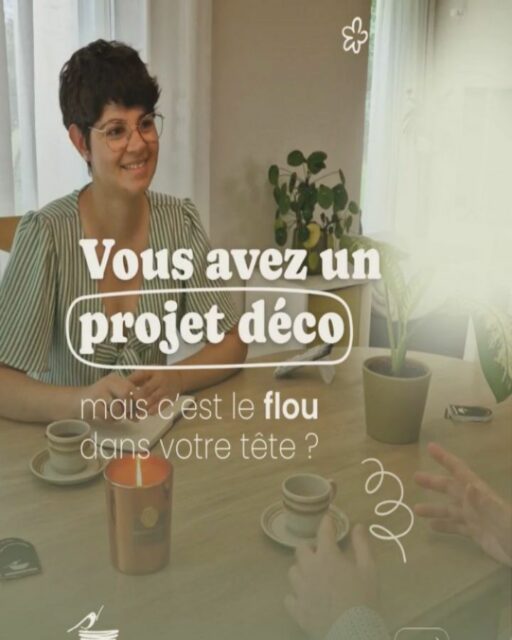 Derrière chaque projet de décoration intérieure, il y a des idées, des envies, des hésitations… et parfois de vrais doutes 🤔
C’est pour toutes ces raisons que mon accompagnement ici a pour objectif de transformer ces questionnements en décisions claires, cohérentes et simplifiées 🧘♀️
Que vous soyez en construction, en rénovation ou en quête de renouveau (coucou 2026 👋), nous imaginons ensemble l’intérieur “idéal” pensé pour votre quotidien
Bye bye les choix impulsifs et coûteux !
C’est ça le secret d’un intérieur dans lequel on se sent chez soi, mieux que nulle part ailleurs 💚